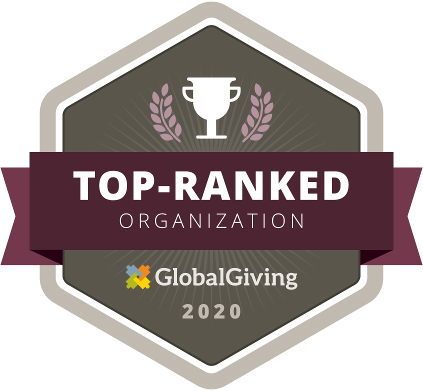 Global Giving - Top-Ranked Organization