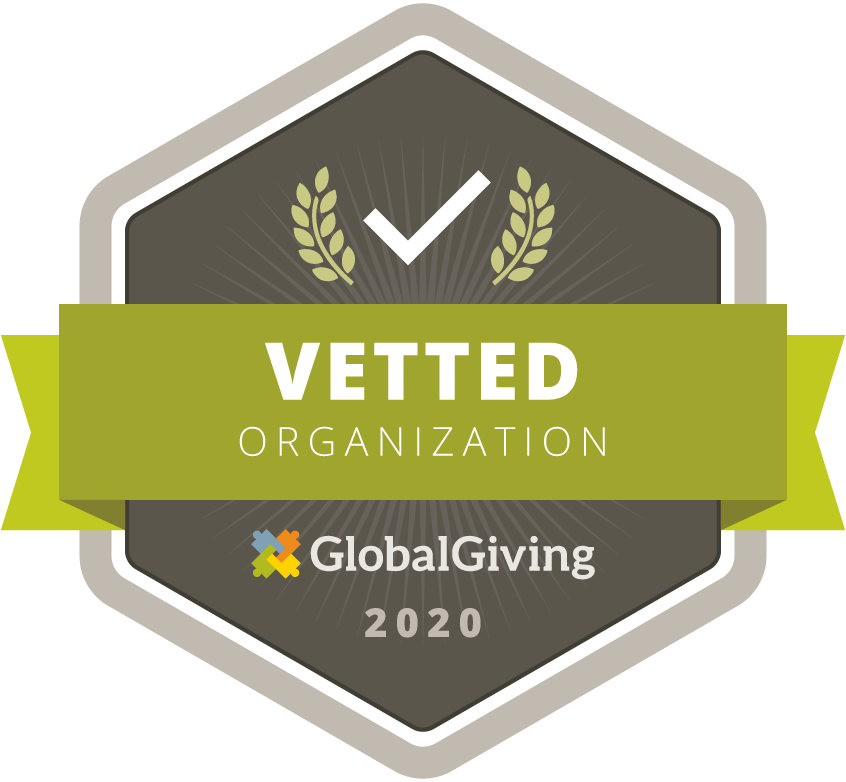 Global Giving - Vetted Organization