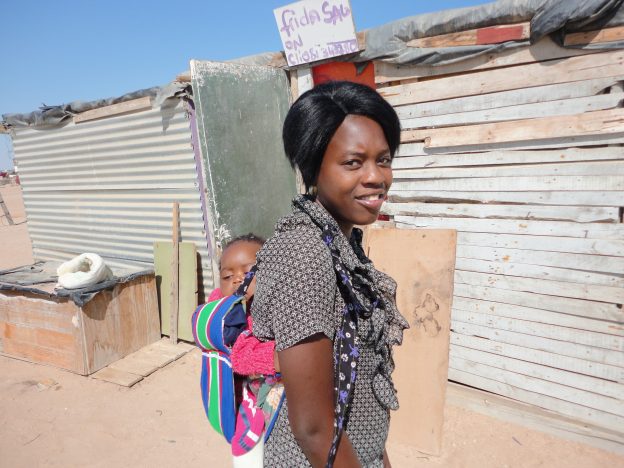 Maternal Mortality in Namibia