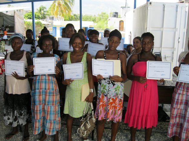 Certificate of Responsible Motherhood