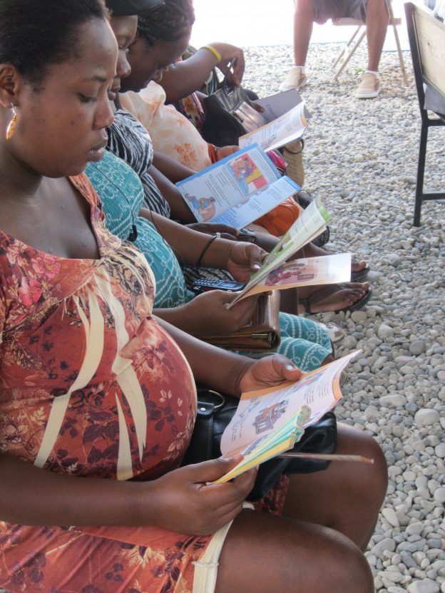 C2C's Community Health Education Program