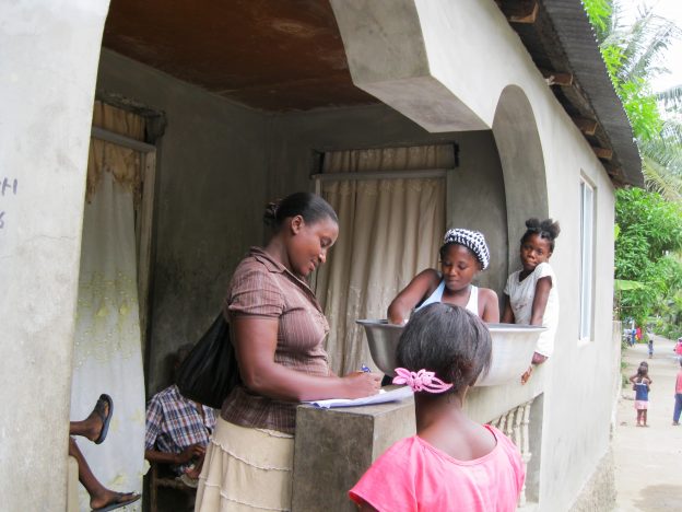 Community Health Workers Spreading the Word