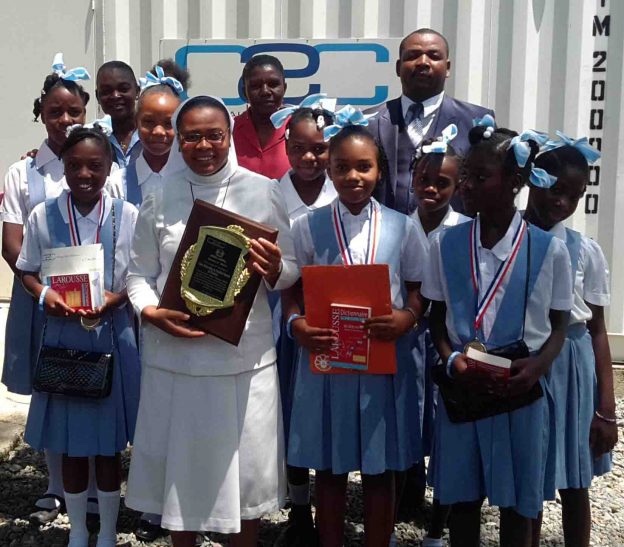 C2C Participates in Community Writing Contest