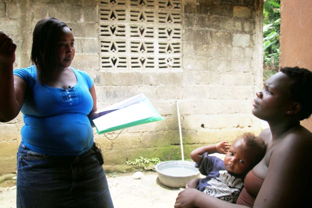 C2C Director of Global Operations and Partnerships shares the latest on our CHWs