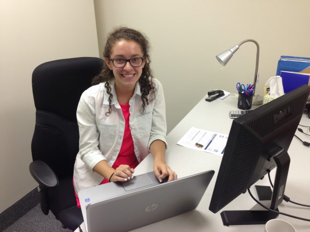 Summer Intern, Lauren Benoit, Reflects On Her Time With C2C