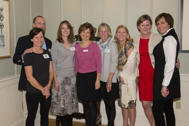 C2C Celebrates Success With Friends!
