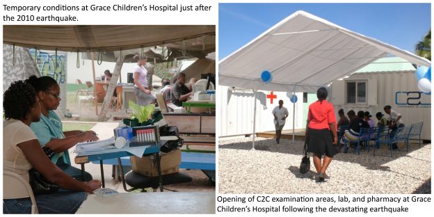 Haiti – and C2C’s First Clinic – Five Years Later