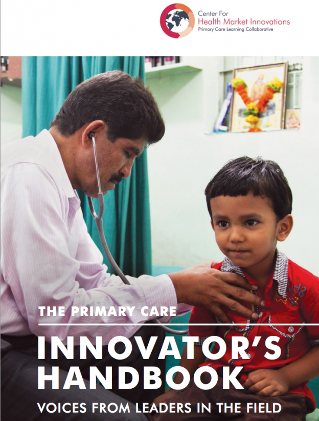 Center for Health Market Innovations Features C2C in New Primary Care Innovator’s Handbook