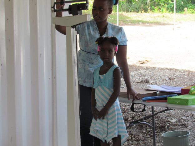 C2C's Newest Clinic Opened This Week in Acul du Nord!