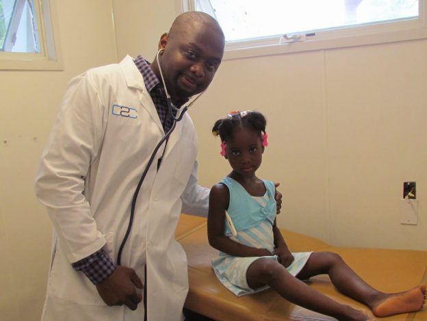 Opening a Clinic and Meeting a Community: My First Trip To Haiti