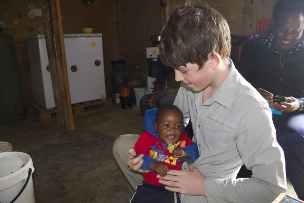 C2C Founder, Elizabeth Sheehan, Reflects on Motherhood Worldwide