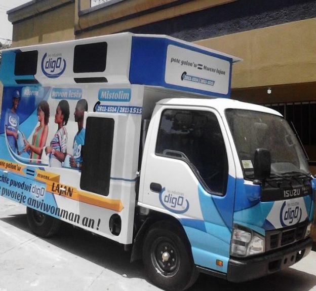 C2C Partners with Haitian Social Business, Digo Distribution