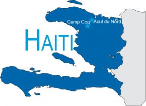 Haiti Map