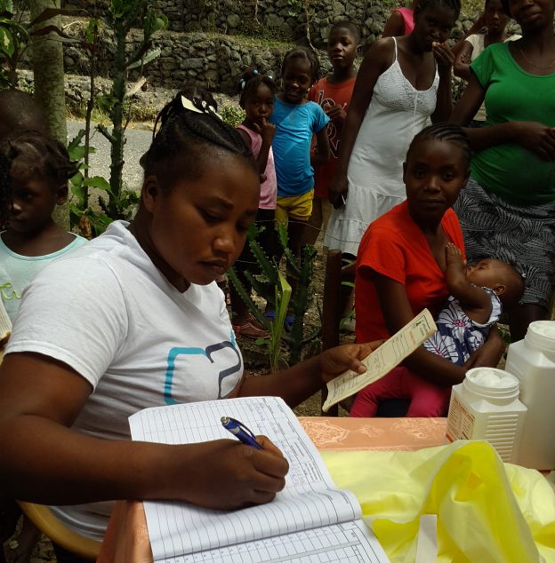 Community Health Screenings Bring Primary Care Directly to Families