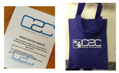 Social Marketing: Building C2C’s Patient Base One Household at a Time