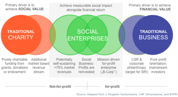 What is a Social Enterprise?