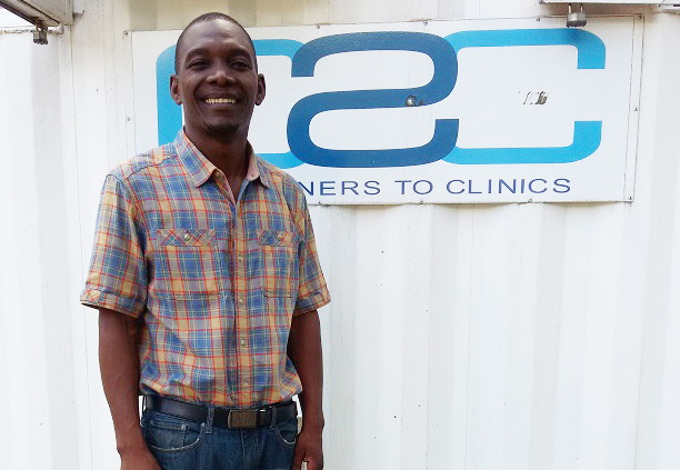 Newest Team Member Shares His Journey to C2C