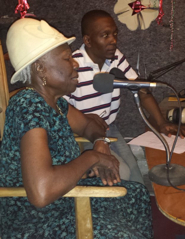 Mobile DJs and Radio Ads Spread the Word in Haiti