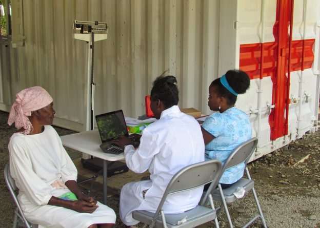 Updated Technology Ensures Accurate Data and Response to Community Needs