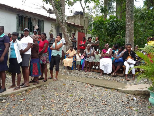 International Women’s Day Event Provides Free Health Screenings for 100 Women in Northern Haiti