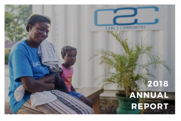 OUR 2018 ANNUAL REPORT IS HERE!