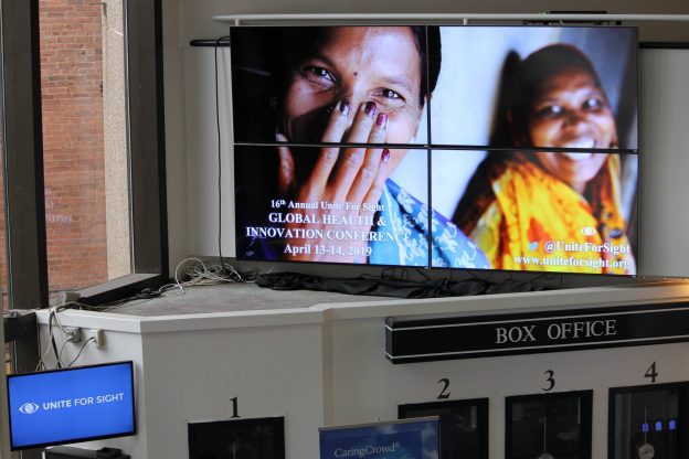 World Immunization Week & Unite for Sight Conference