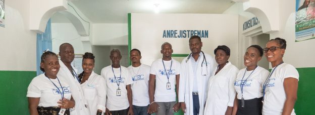 A staff picture