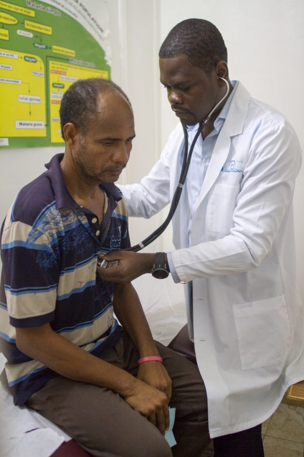Reflections from My First Trip to Haiti (Part 2): A Conversation with Dr. Richard about C2C’s Success and Its Future