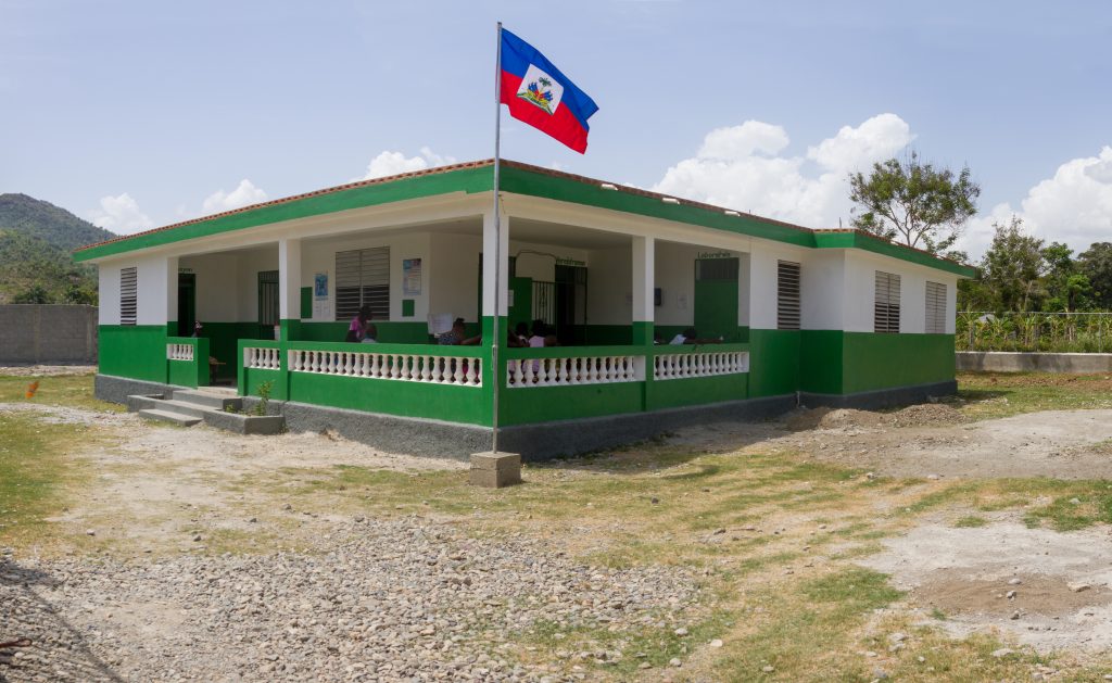 Sinek clinic exterior