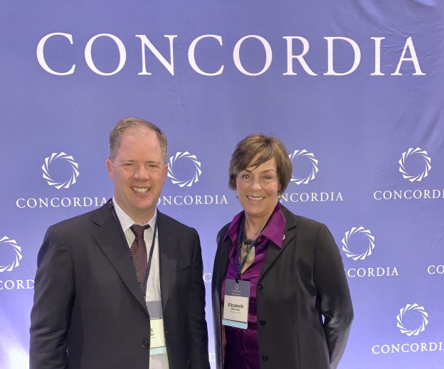 C2C Honored at 2019 Concordia Summit