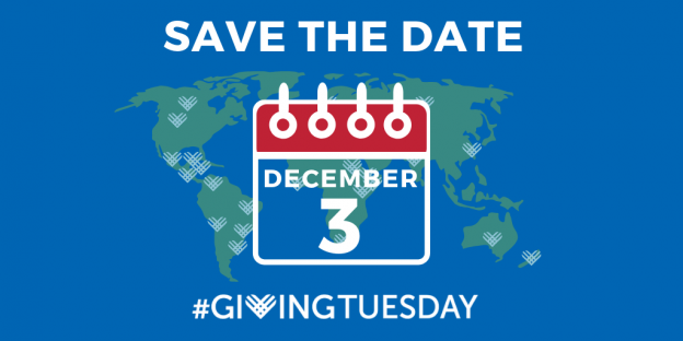 Celebrate #GivingTuesday with C2C!