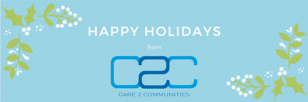 Happy Holidays from C2C!