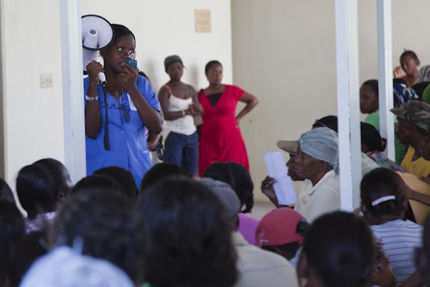 C2C’s Message on COVID-19 in Haiti