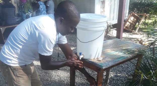 COVID-19 June 2020 Update from Haiti