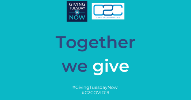 Together We Give: Communities Helping Communities