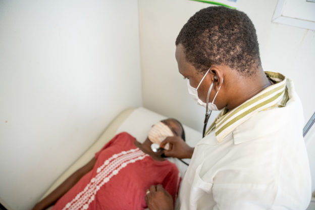 Strong Primary Health Care: