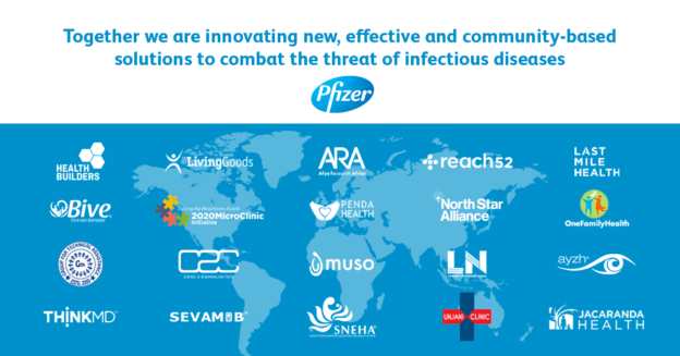 C2C and The Pfizer Foundation Partner to Fight Infectious Diseases in Haiti