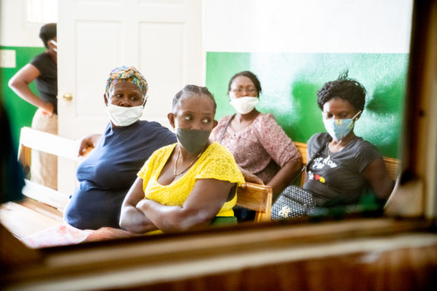 An Update on COVID-19 in Haiti