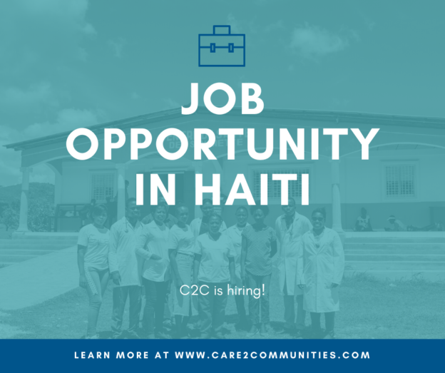 C2C is Hiring!