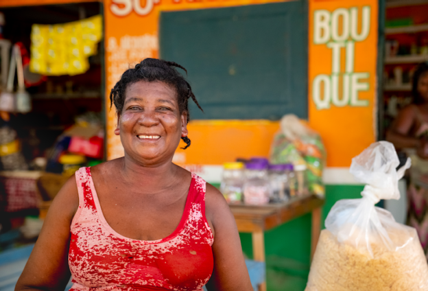 Celebrating Women’s Contributions in Haiti