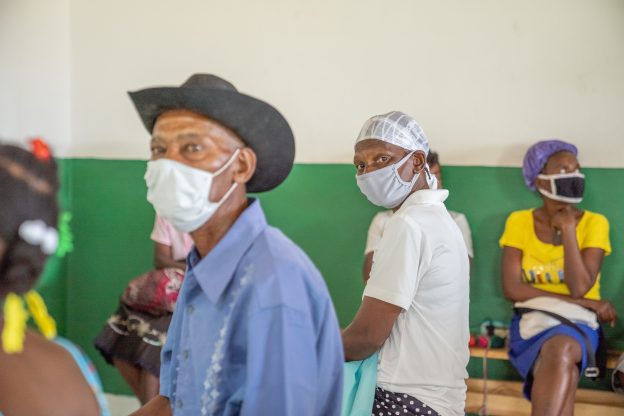 Second Wave of COVID-19 Arrives in Haiti