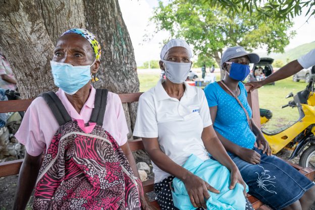 Our Chief Medical Officer Gives a COVID-19 Update from Haiti: