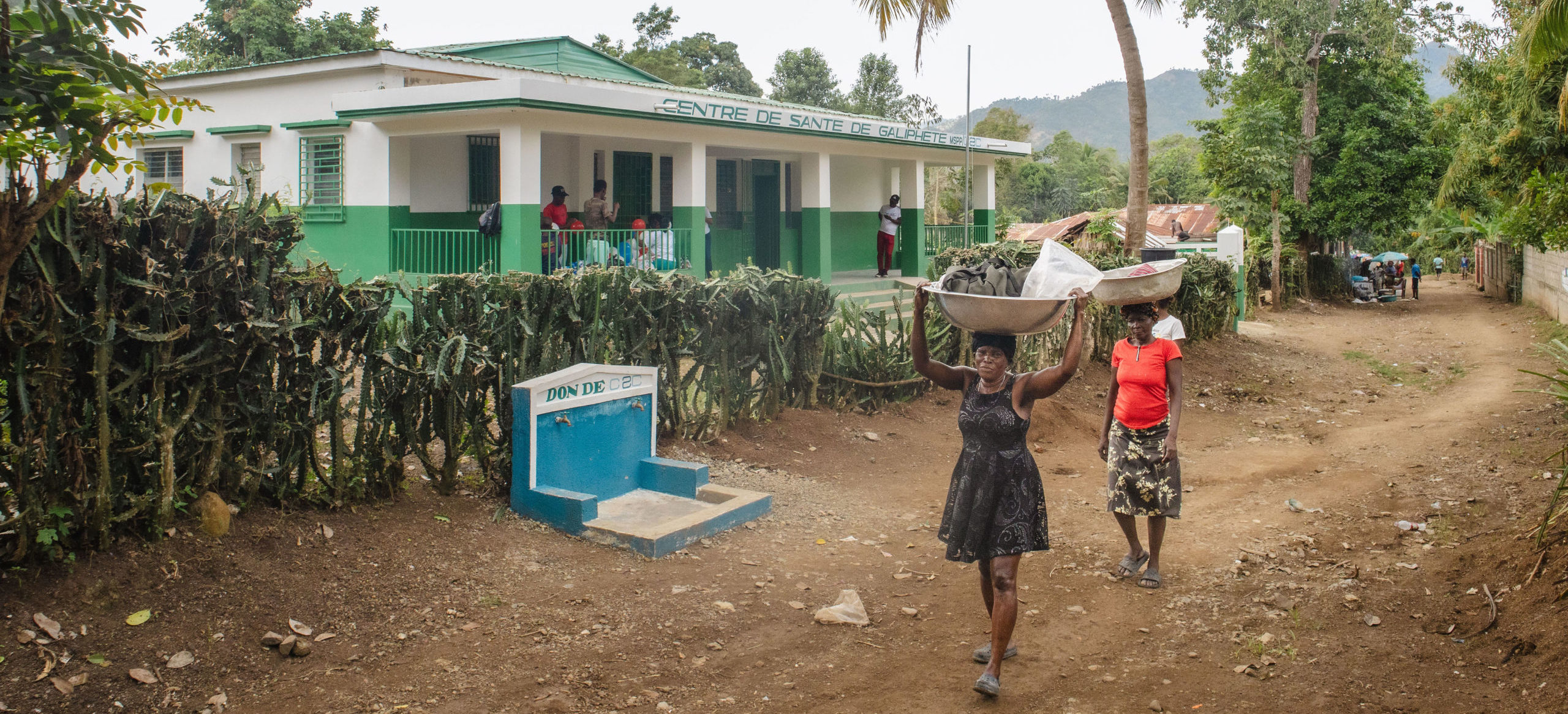 Galifete clinic exterior