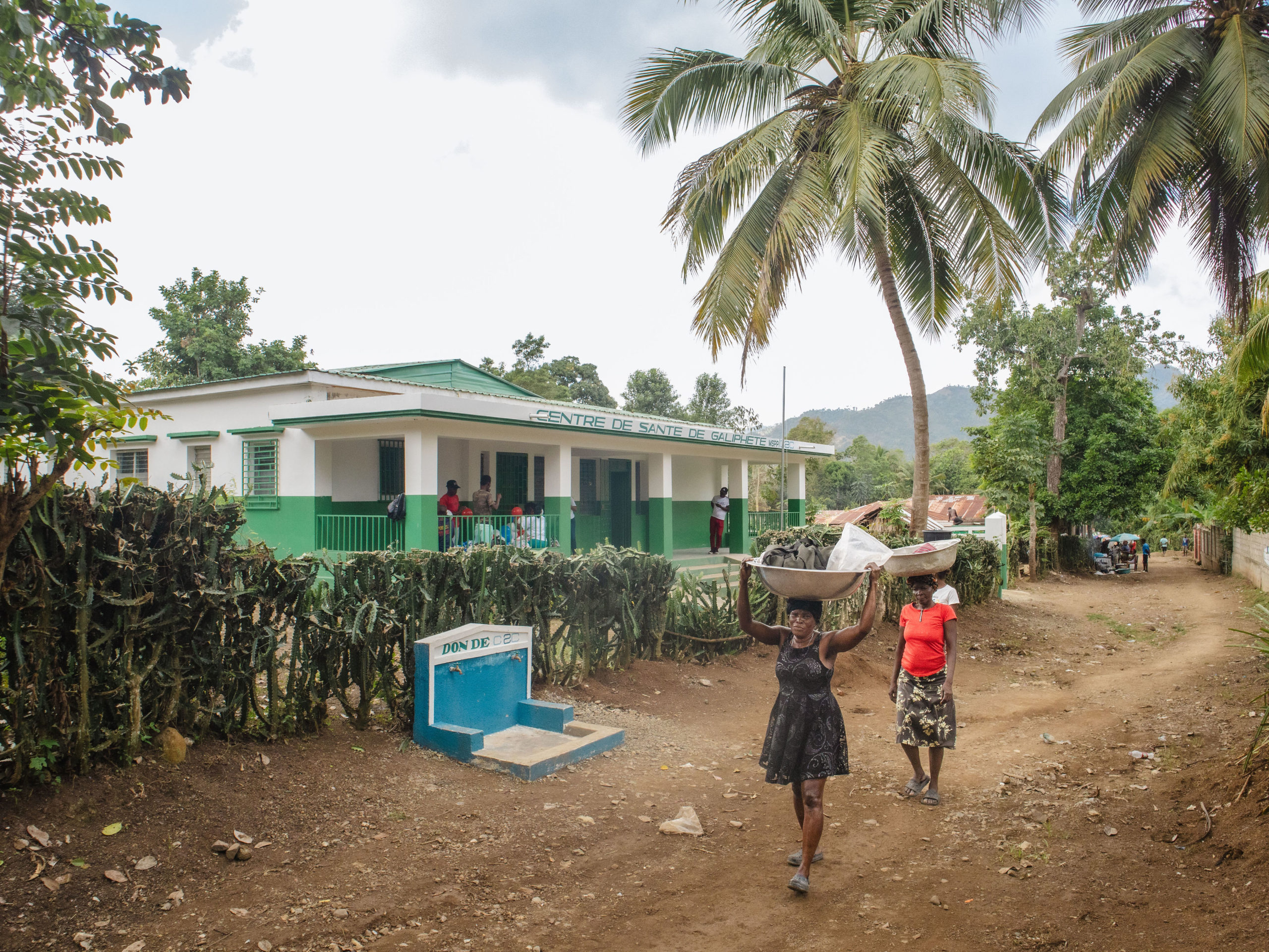 Galifete clinic exterior